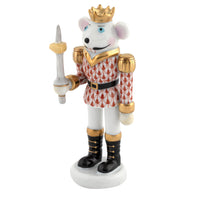 Mouse King Nutcracker — Rust
