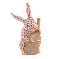 Cello Bunny — Rust