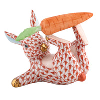 Juggler Bunny — Rust
