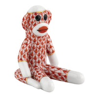 Sock Monkey — Rust