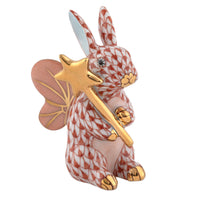 Fairy Bunny — Rust