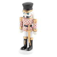 Nutcracker with Sword — Rust