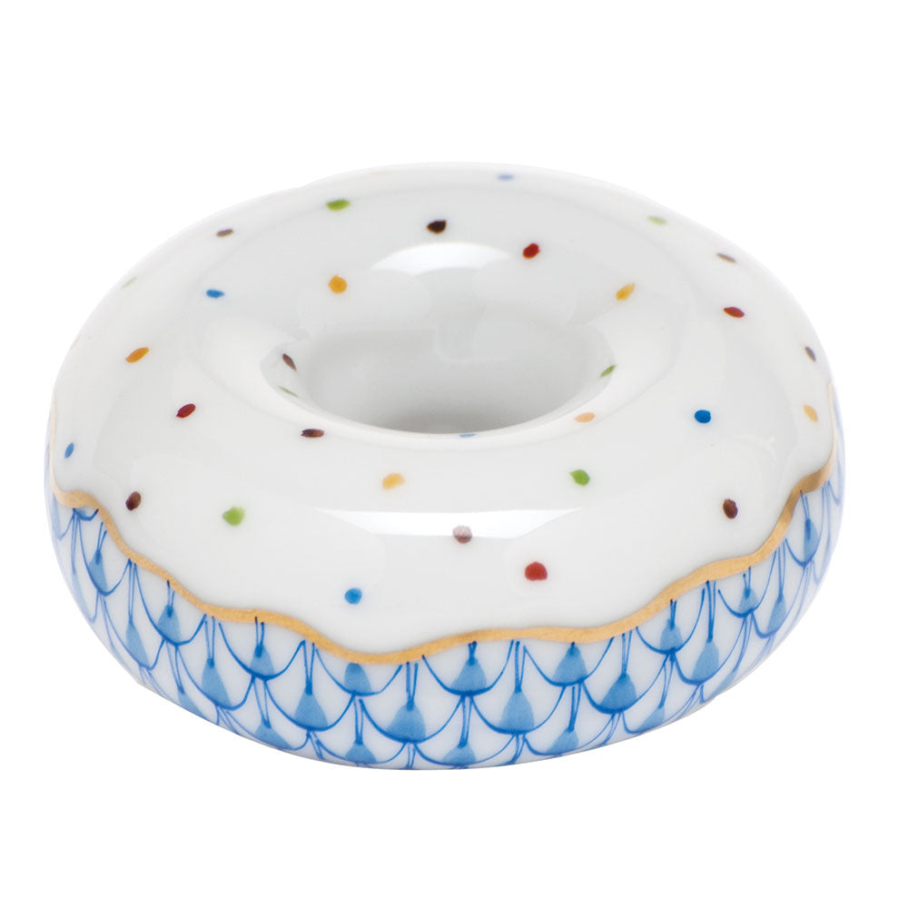 Donut — Blue