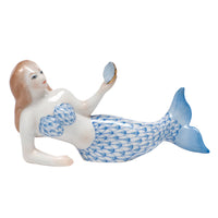 Mermaid — Blue