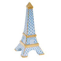 Eiffel Tower — Blue