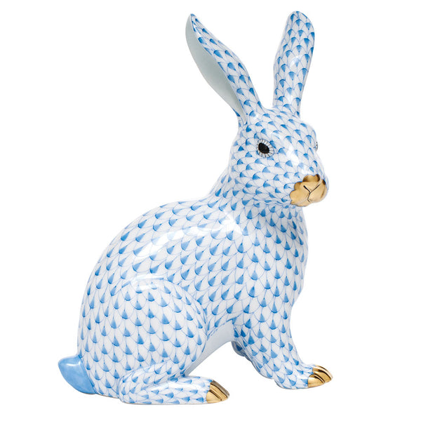 Large Sitting Bunny