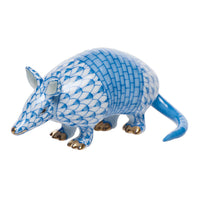 Armadillo — Blue