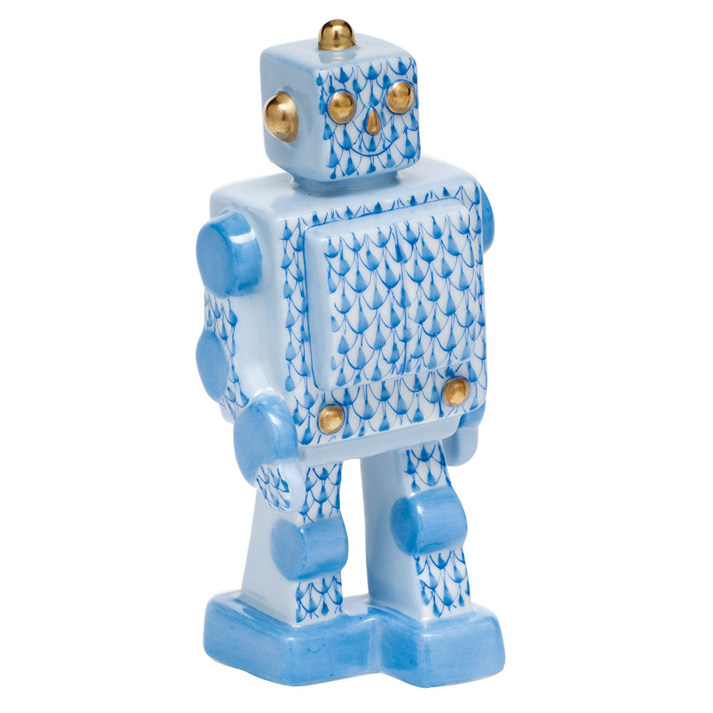 Toy Robot — Blue