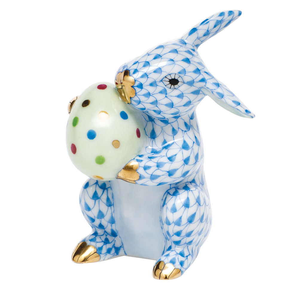Easter Bunny — Blue