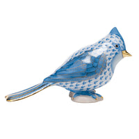 Tufted Titmouse — Blue