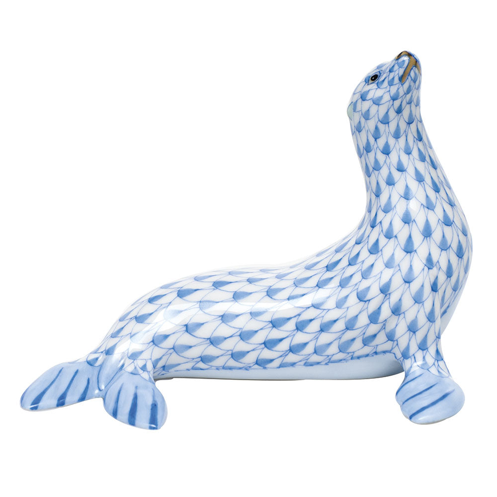 Sea Lion — Blue