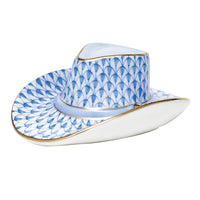 Cowboy Hat — Blue