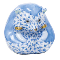 Baby Hedgehog — Blue