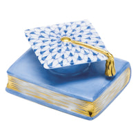 Graduation Cap — Blue
