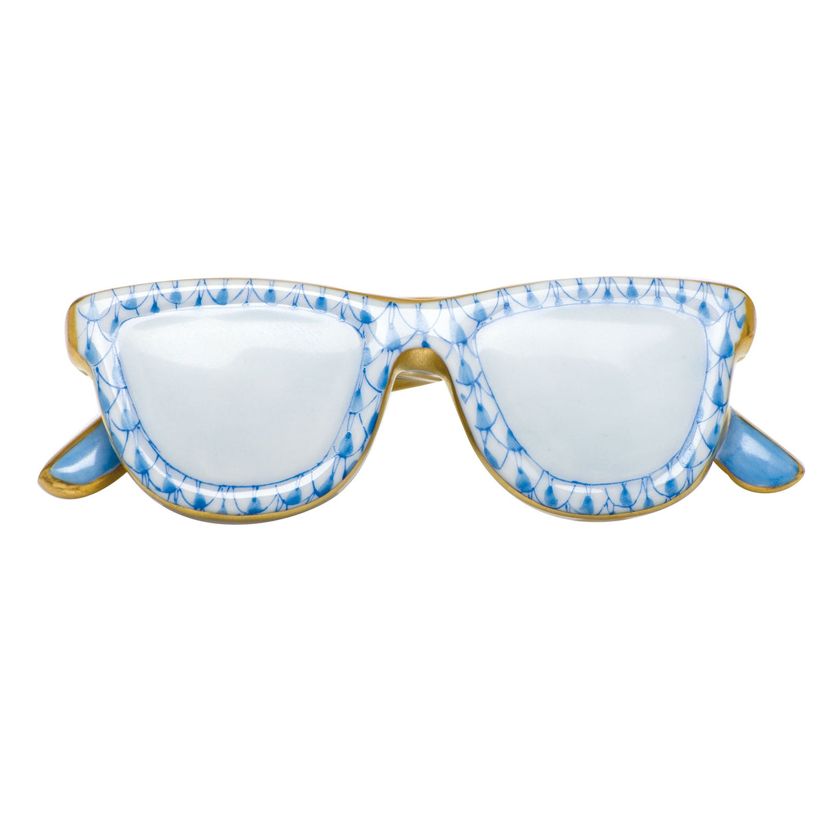 Sunglasses — Blue