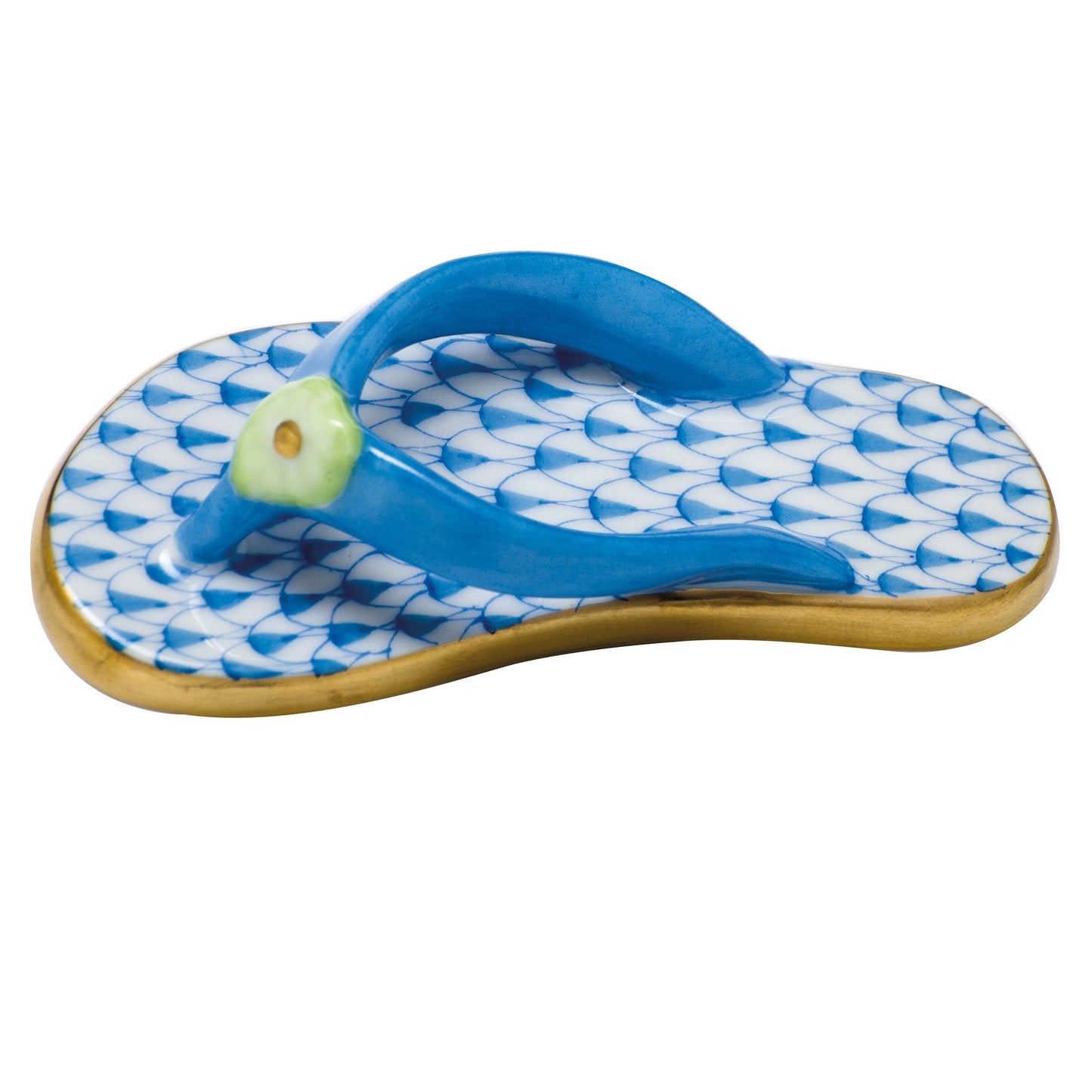 Flip Flop in Blue
