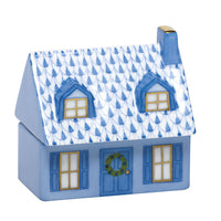 Home Sweet Home — Blue