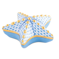 Starfish Box — Blue