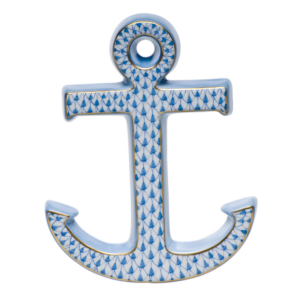 Anchor — Blue