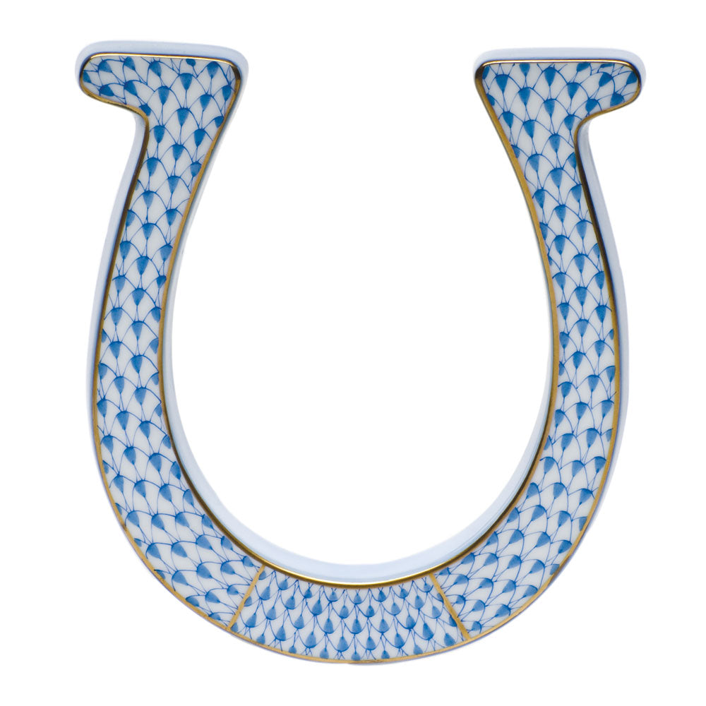 Horseshoe — Blue