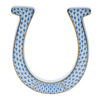 Horseshoe — Blue
