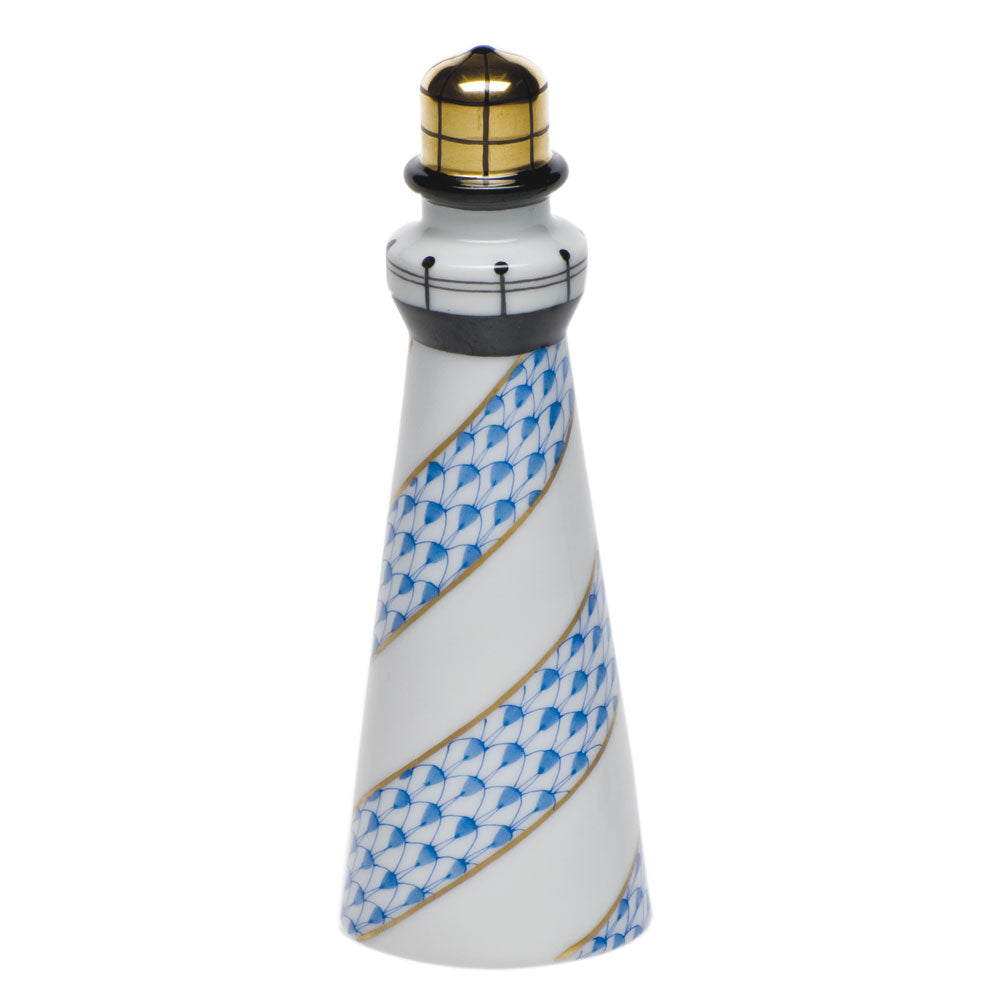 Lighthouse — Blue