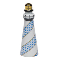 Lighthouse — Blue
