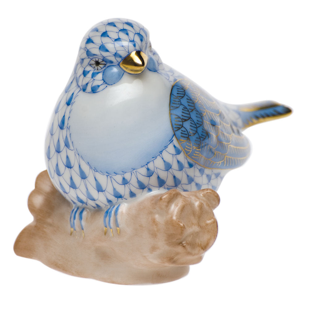Little Bird — Blue