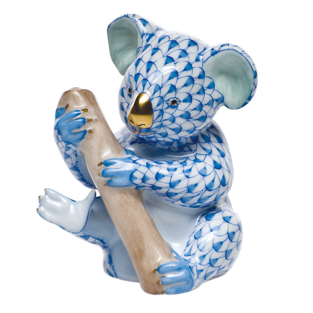 Little Koala — Blue