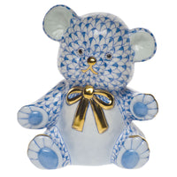 Teddy Bear — Blue