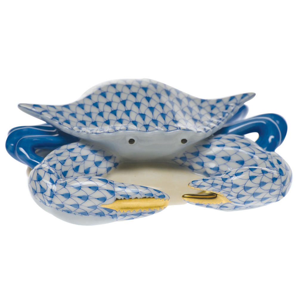 Crab — Blue