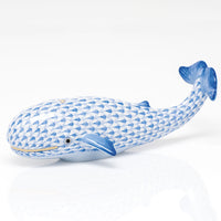 Whale — Blue