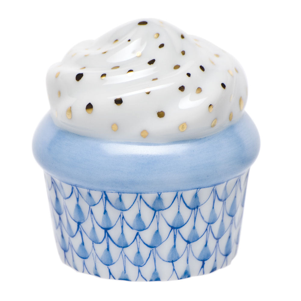 Cupcake — Blue