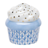 Cupcake — Blue