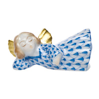 Sleeping Angel — Blue
