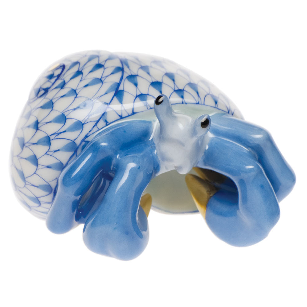 Hermit Crab — Blue