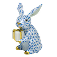 Celebration Bunny — Blue