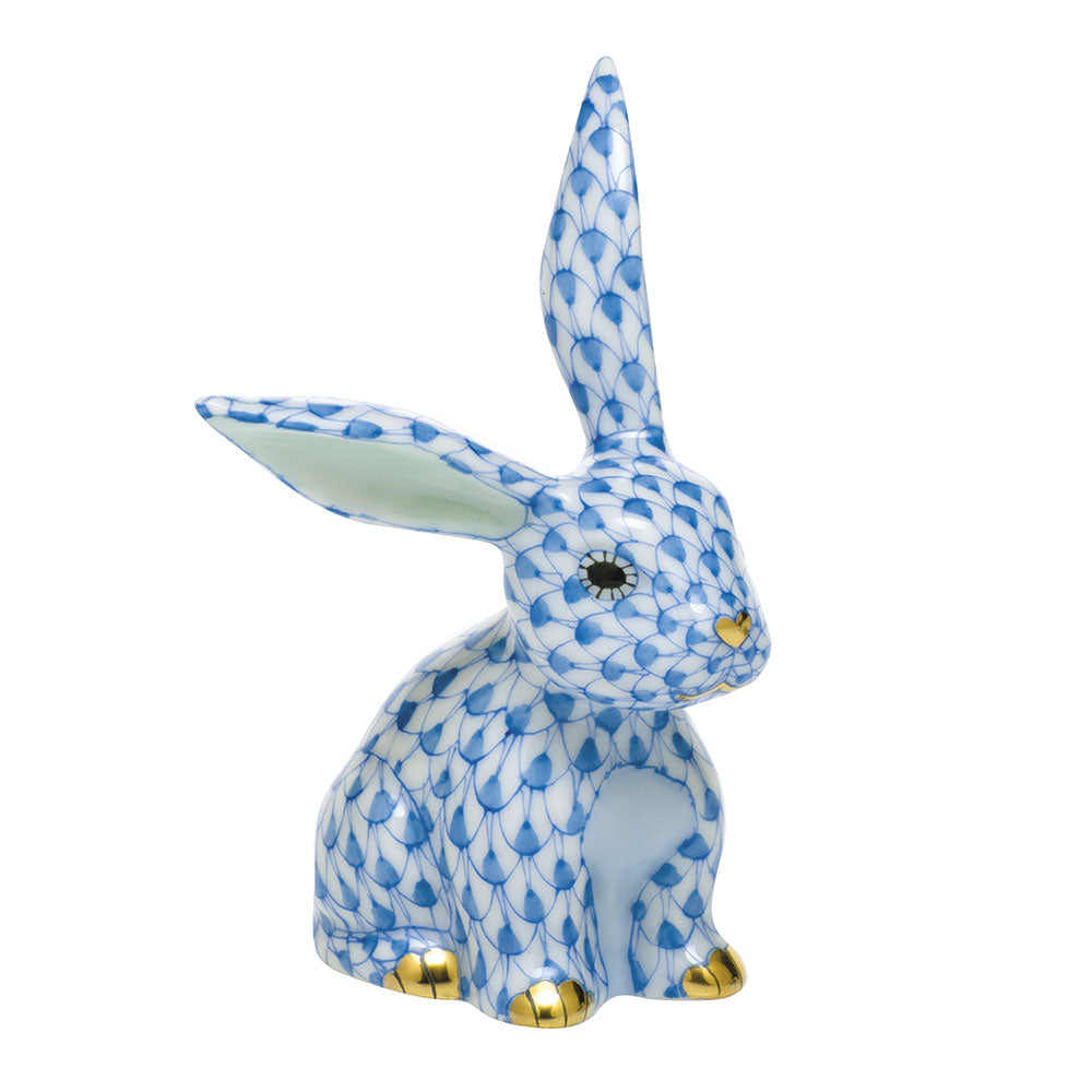 Funny Bunny — Blue