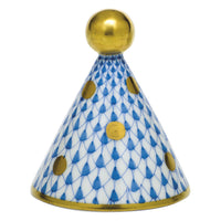 Party Hat — Blue
