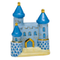 Castle — Blue