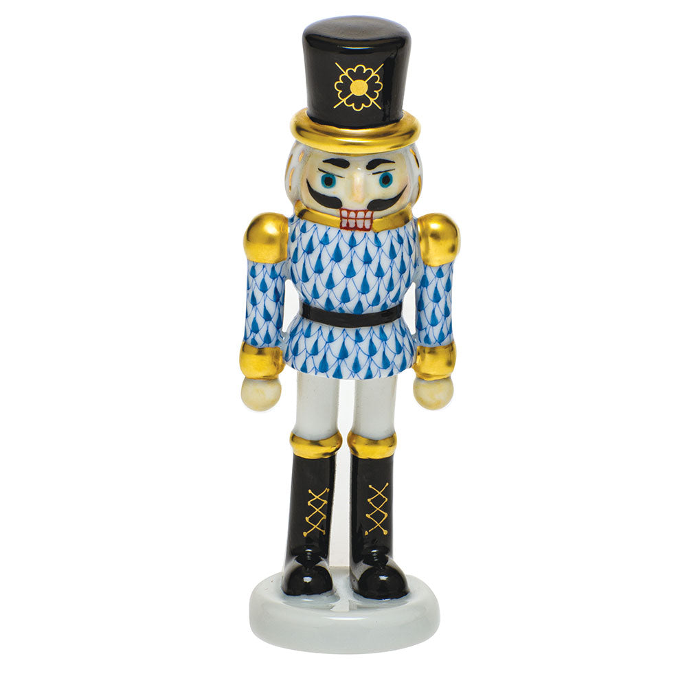 Nutcracker — Blue