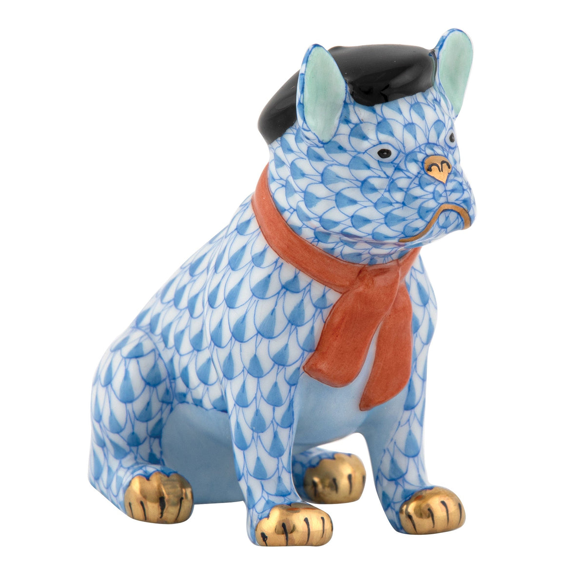 French Frenchie — Blue