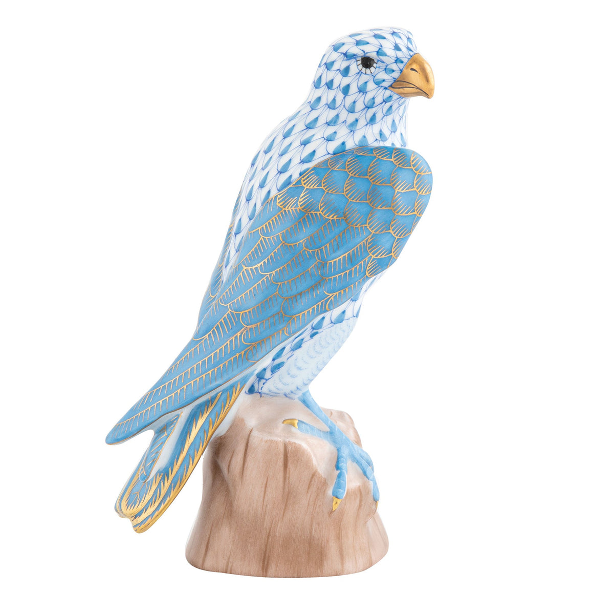 Falcon — Blue