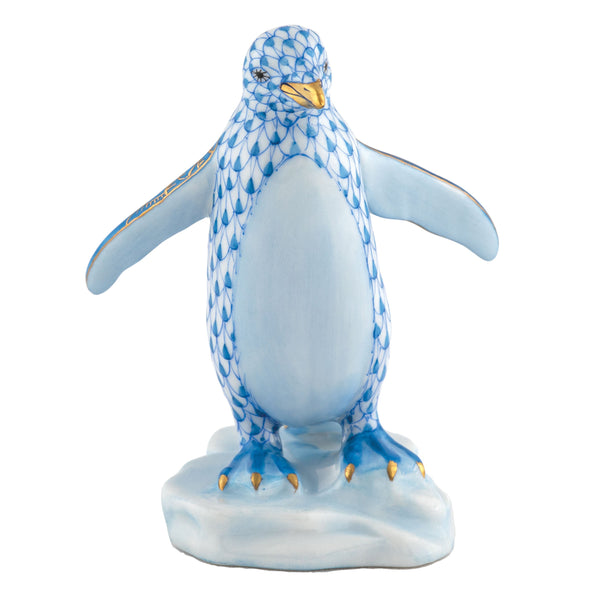 Waddling Penguin