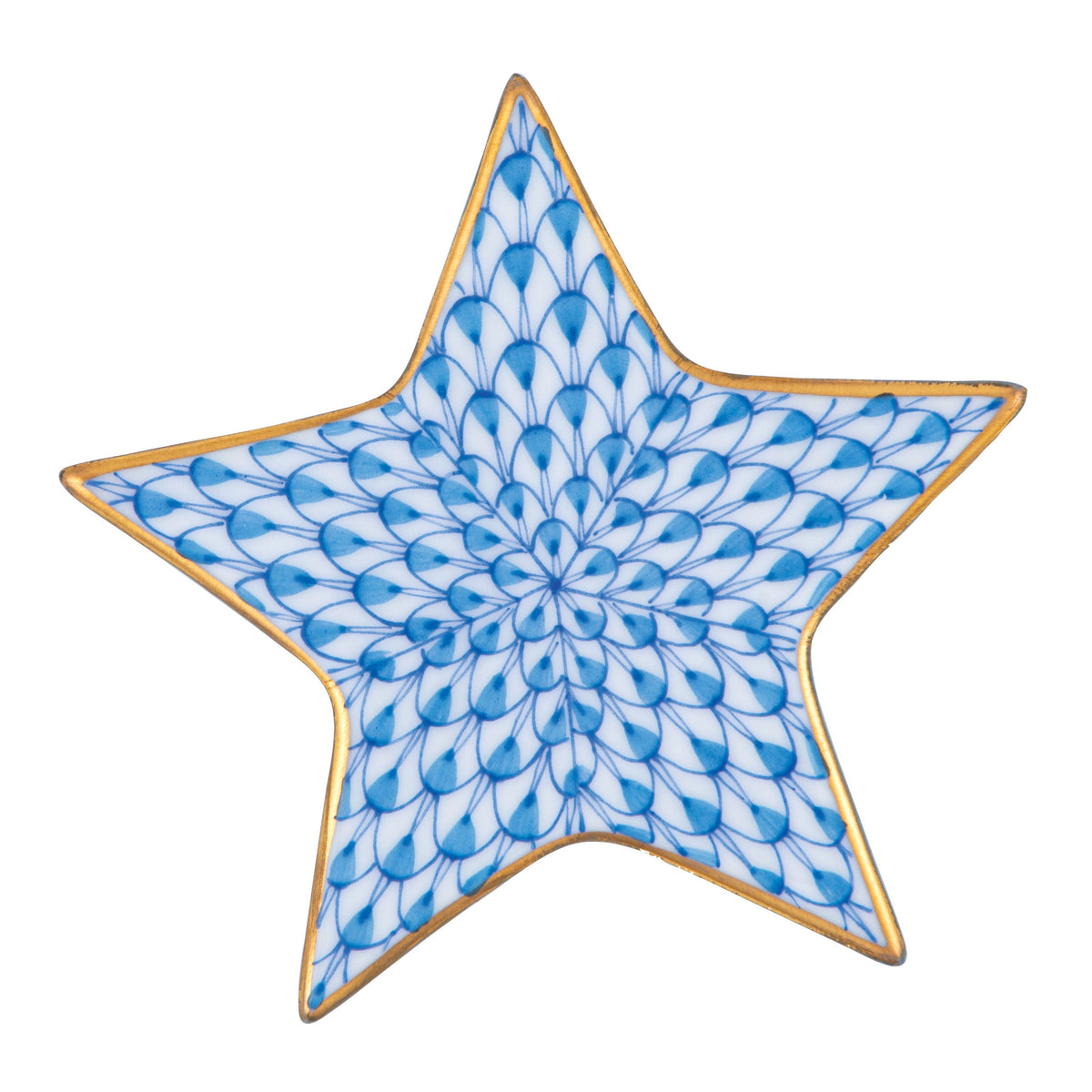 Star — Blue