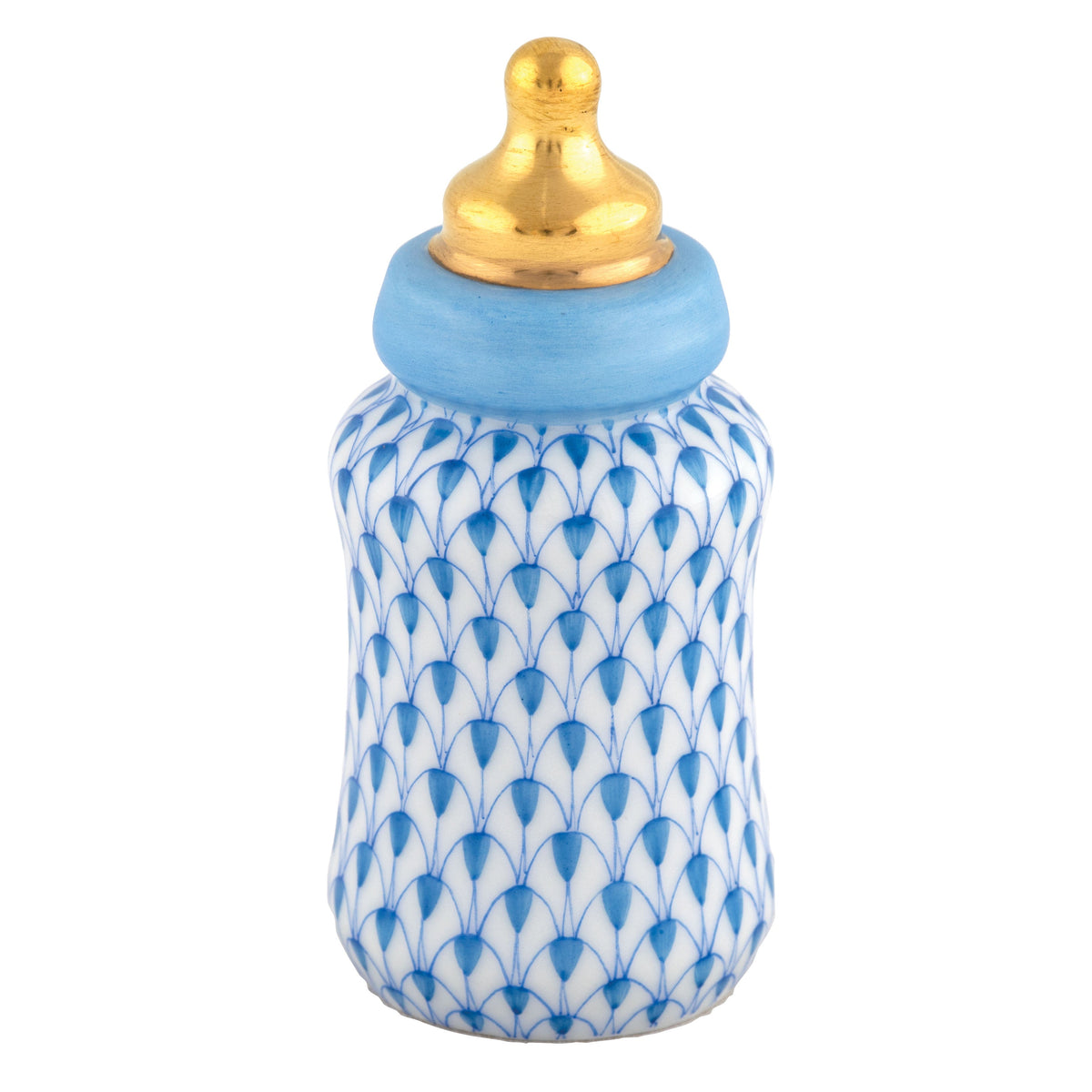 Baby Bottle — Blue