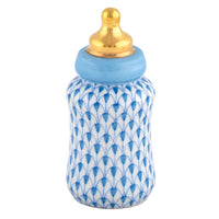Baby Bottle — Blue