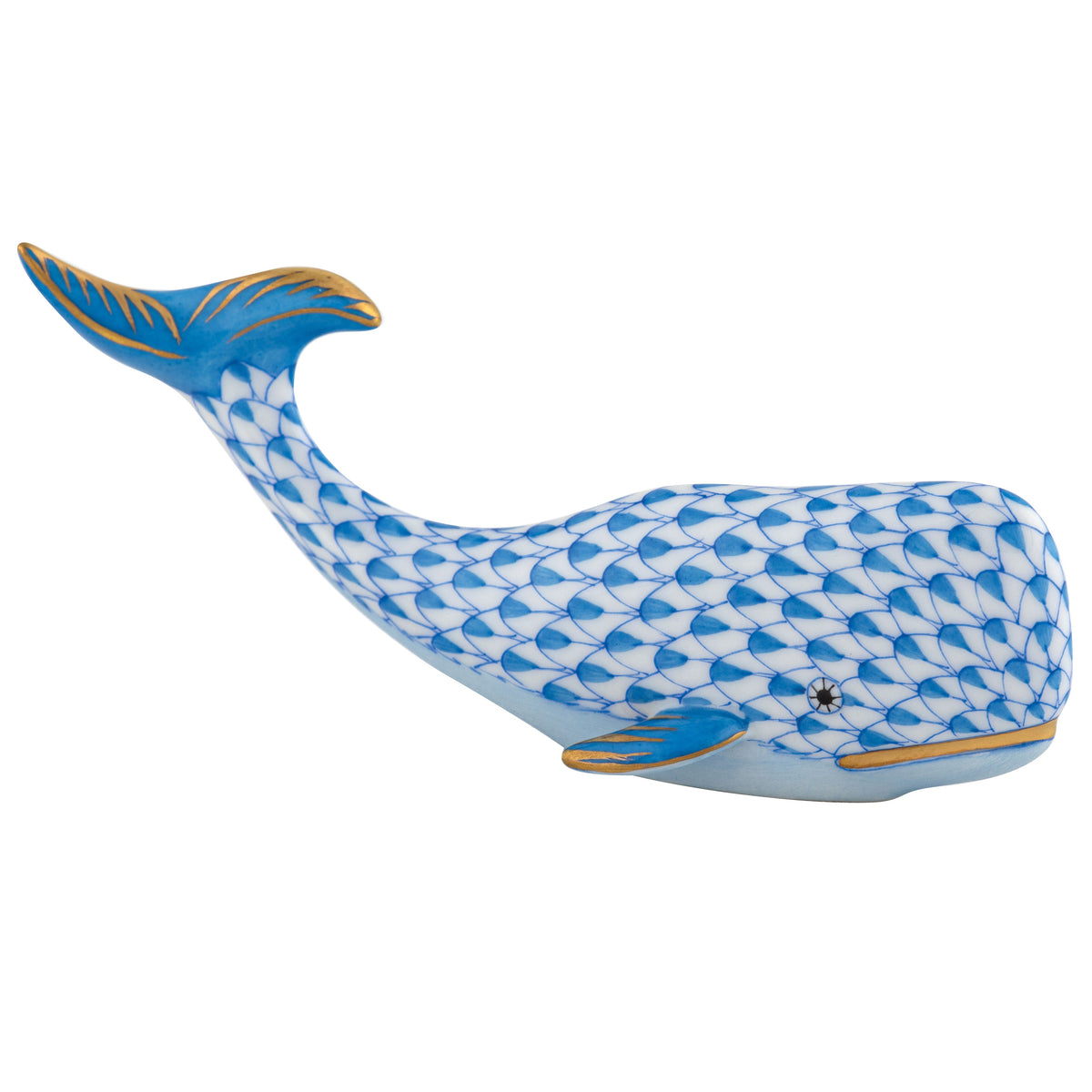 Sperm Whale — Blue