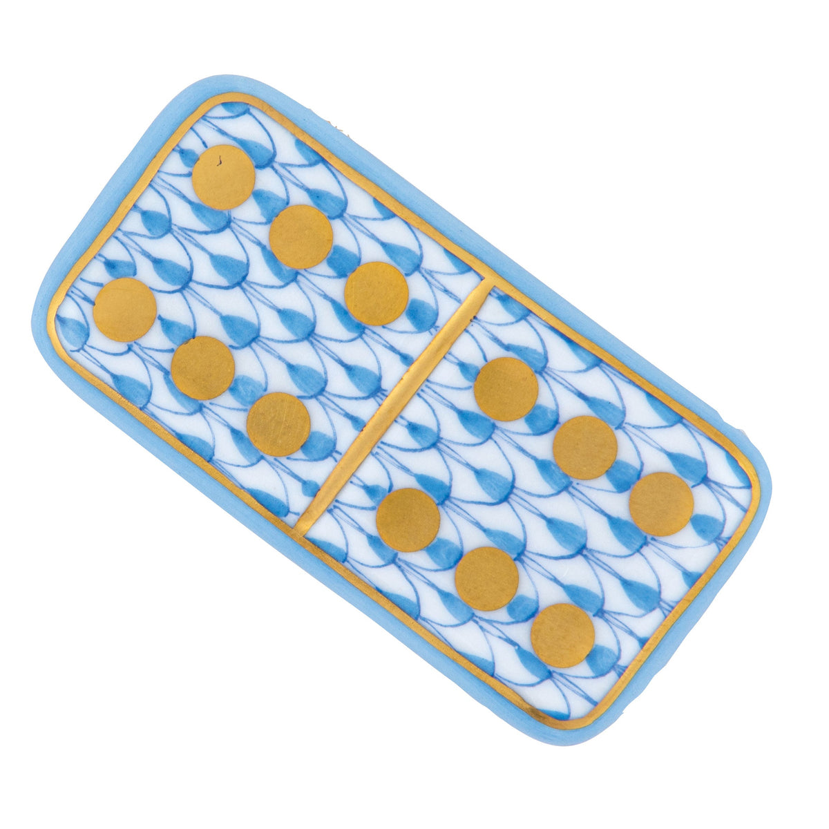 Domino — Blue