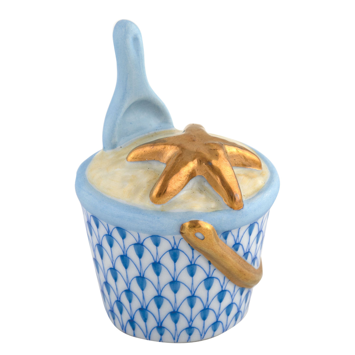 Beach Bucket — Blue